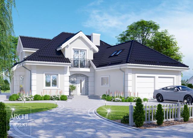 APS 255 dwurodzinny ECO