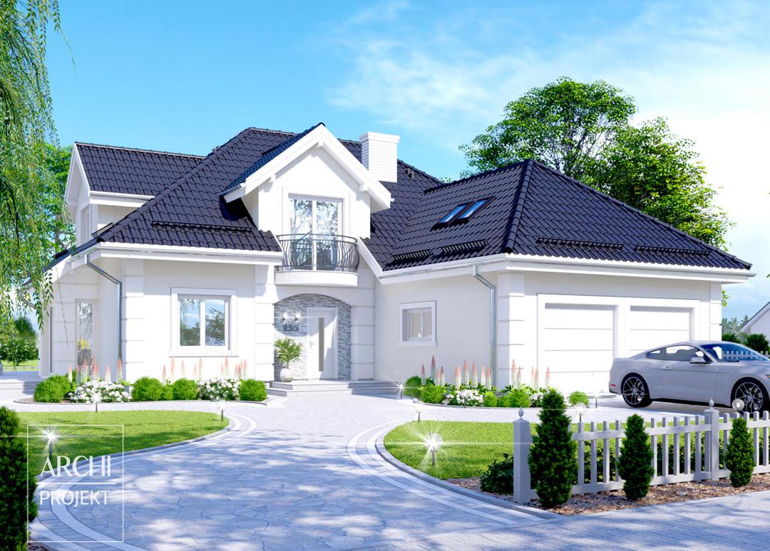 APS 255 dwurodzinny ECO