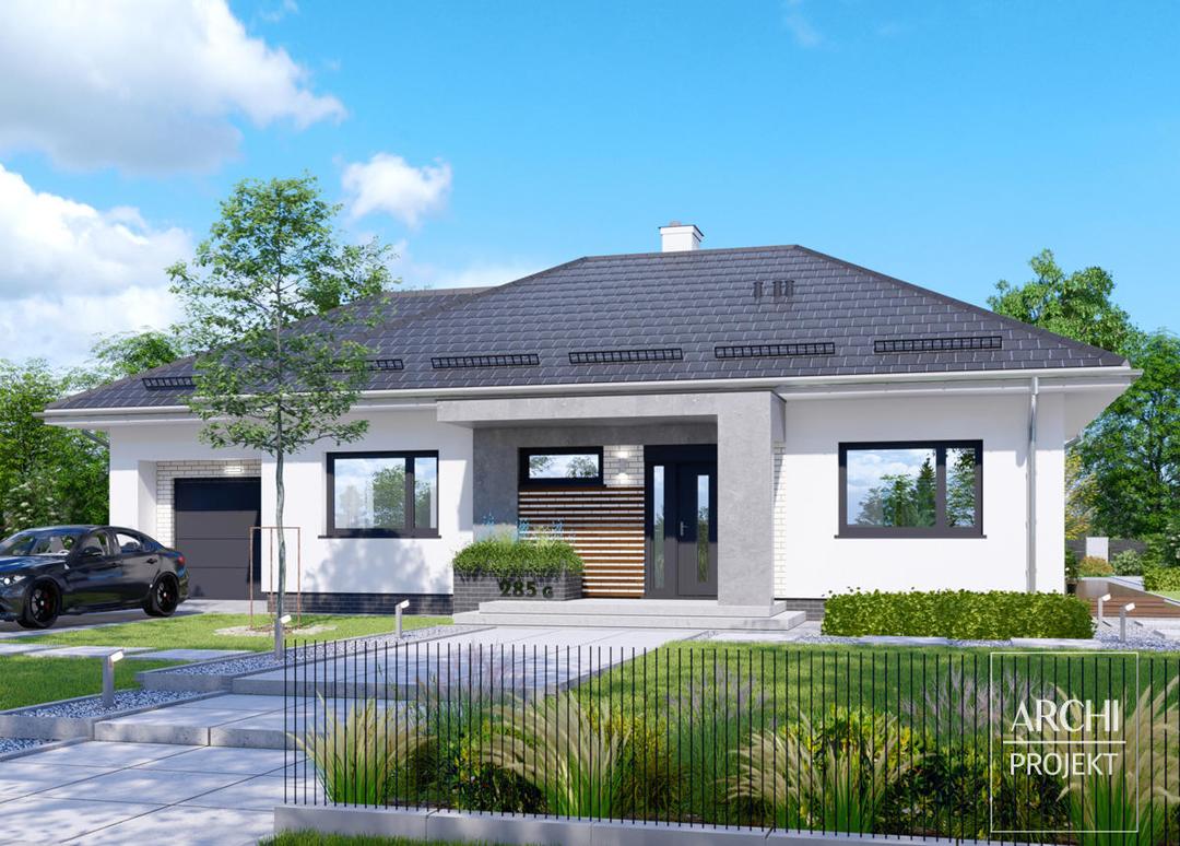 APS 285 + G PALIWO STAŁE