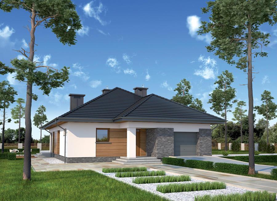M171 Leśny zakątek