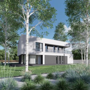 Projekt domu Zx214 + | wybieramprojekt.pl