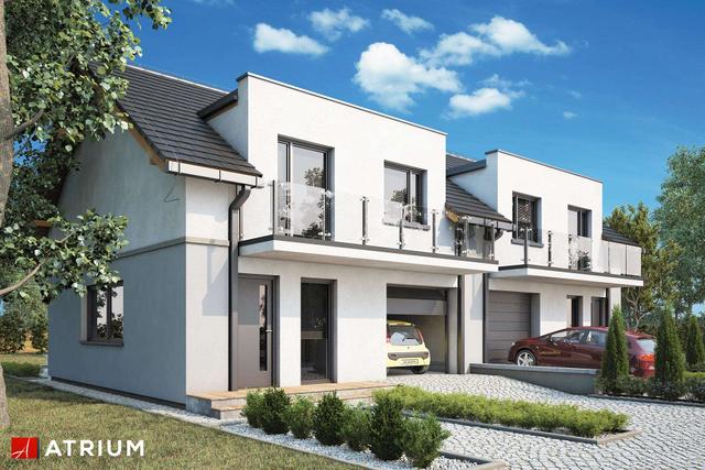 Double House IV