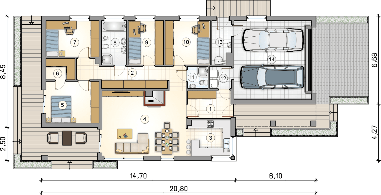 plans 1
