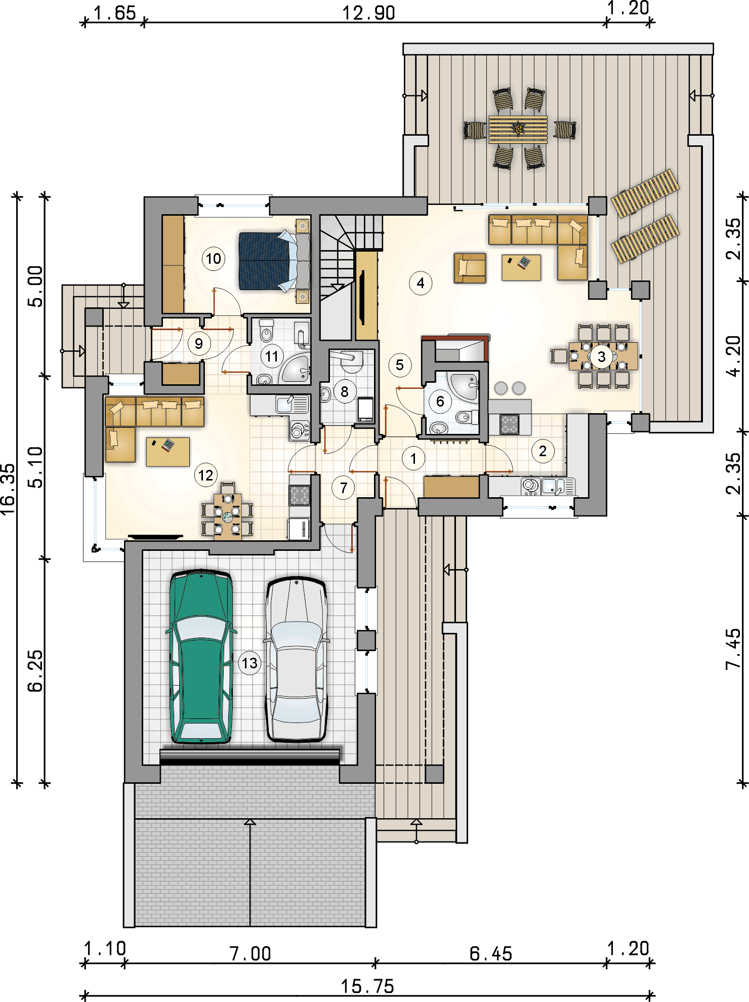 plans 1