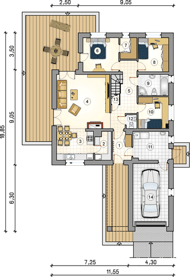 plans 1