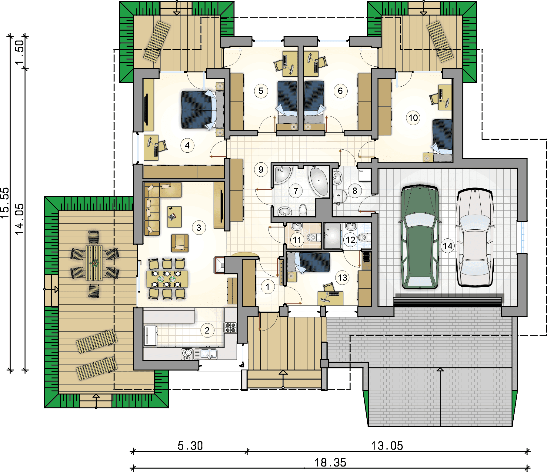 plans 1