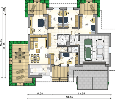 plans 1