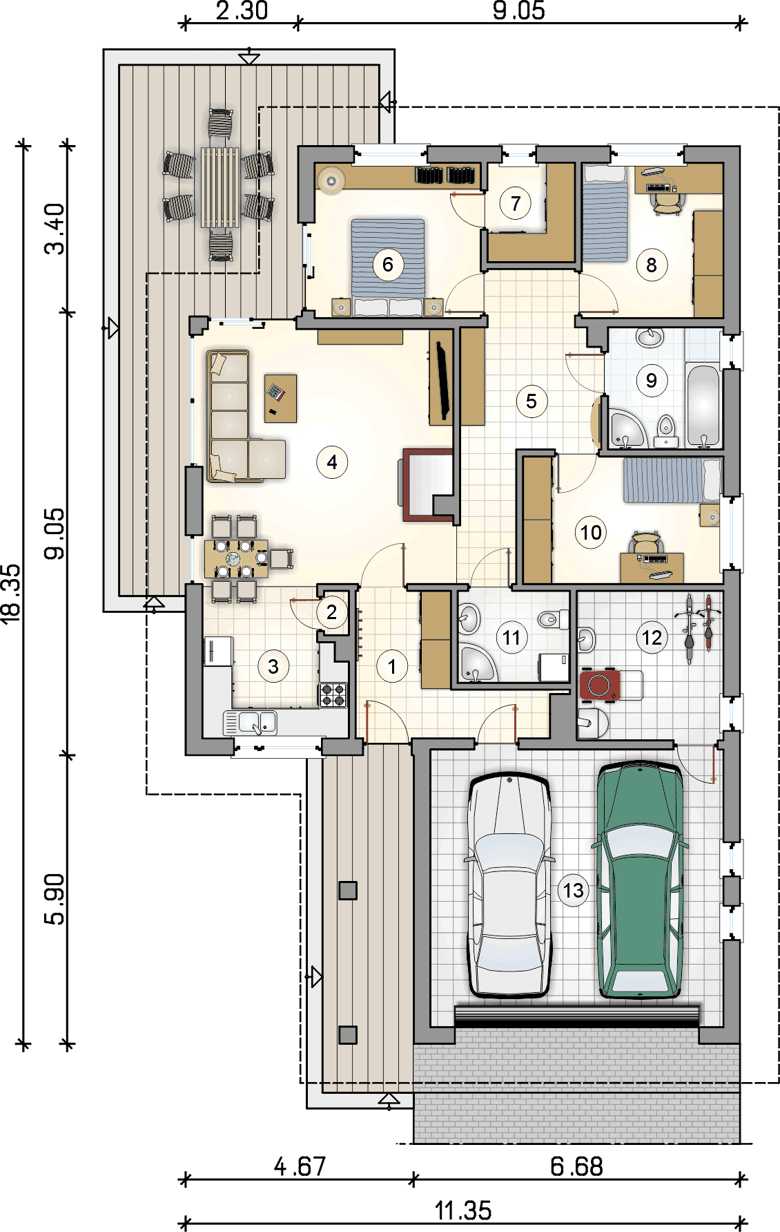 plans 1