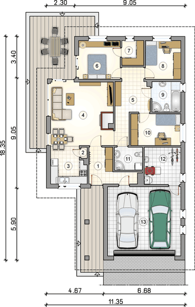 plans 1