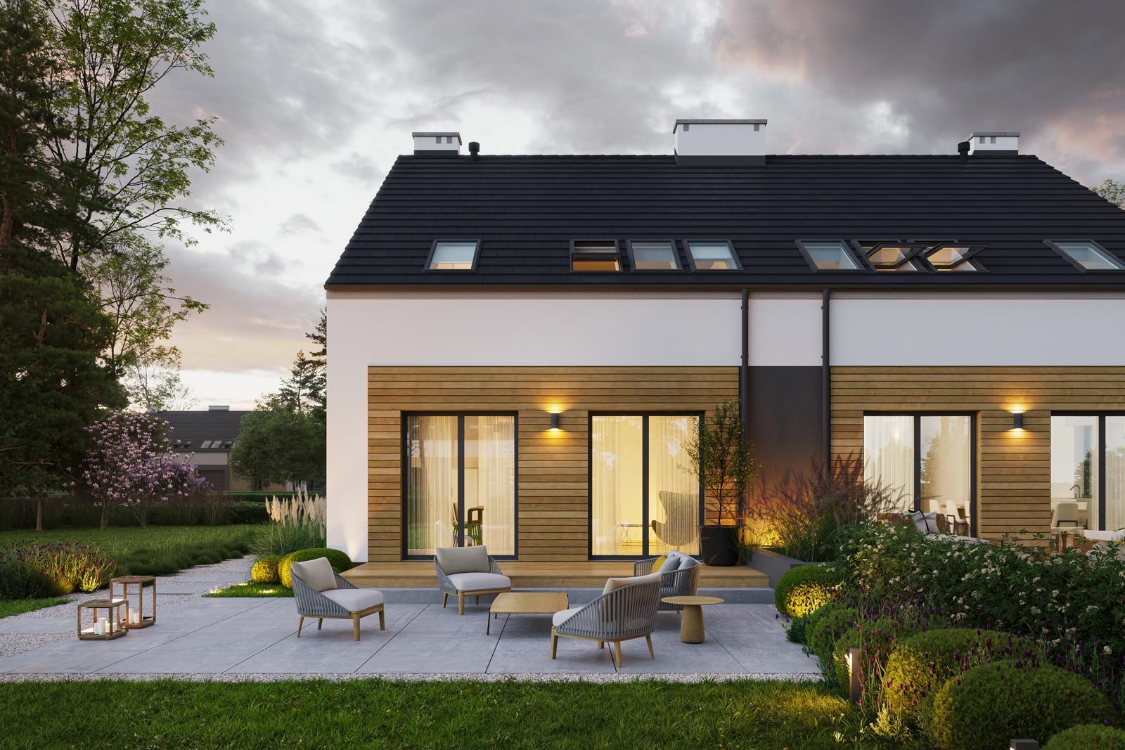 Projekt bliźniaka eco16