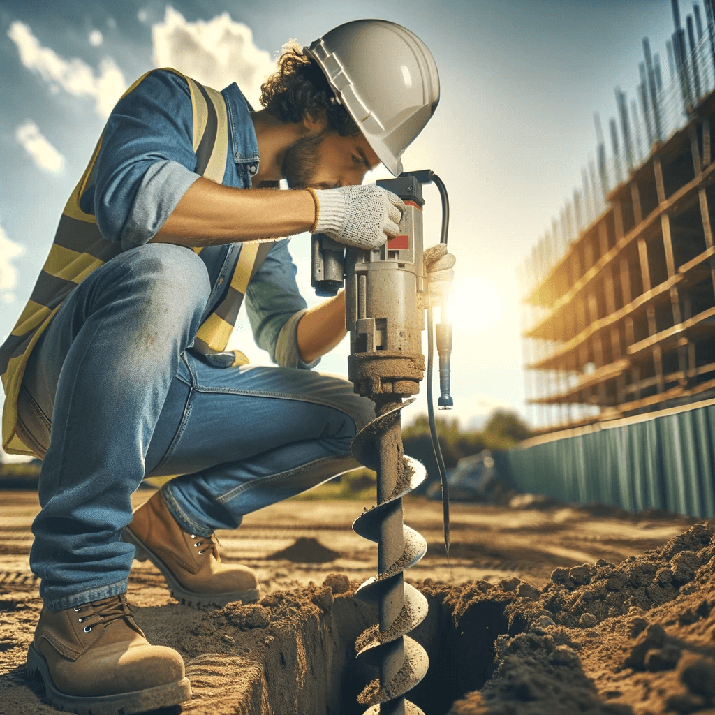 Badanie geotechniczne