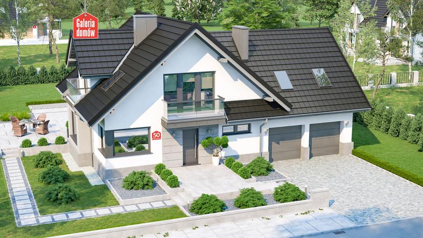 Dom przy Cyprysowej 50