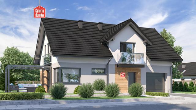 Dom przy Alabastrowej 47