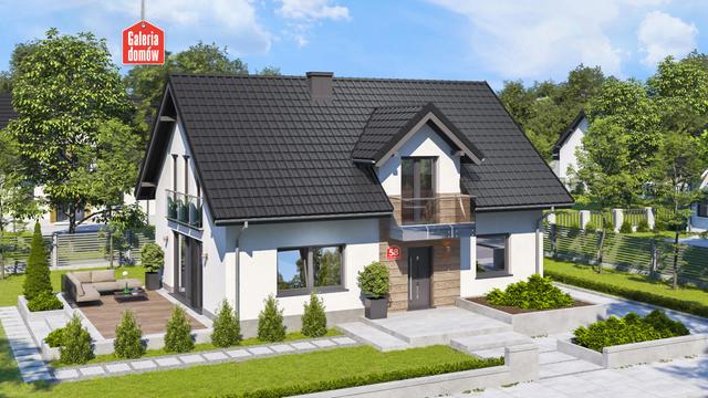 Dom przy Alabastrowej 58