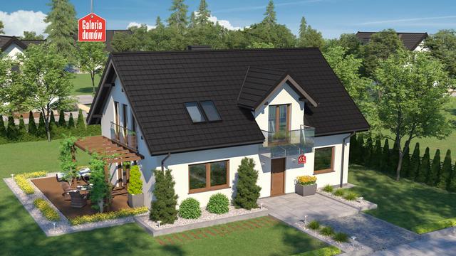 Dom przy Alabastrowej 61