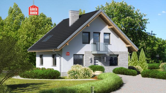 Dom przy Cyprysowej 12 N