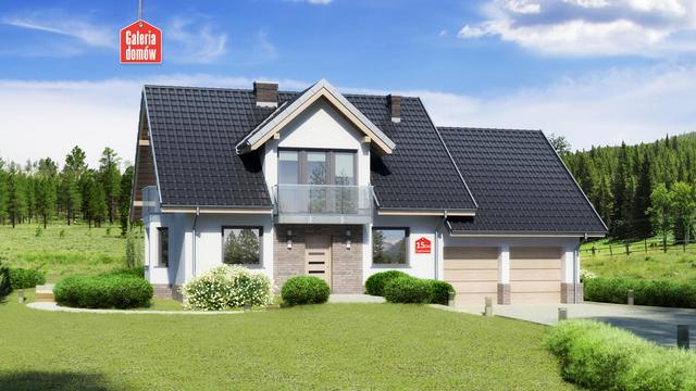 Dom przy Cyprysowej 15 DN