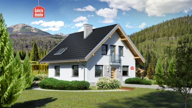 Dom przy Cyprysowej 27 N