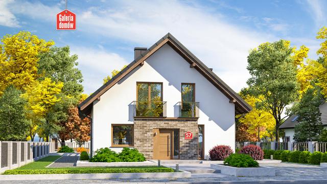 Dom przy Cyprysowej 57