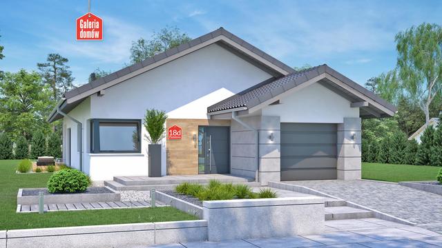 Dom przy Pastelowej 18 D