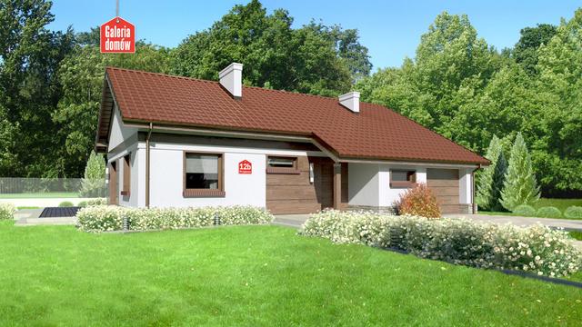 Dom przy Przyjemnej 12 bis