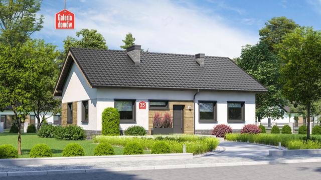 Dom przy Przyjemnej 35