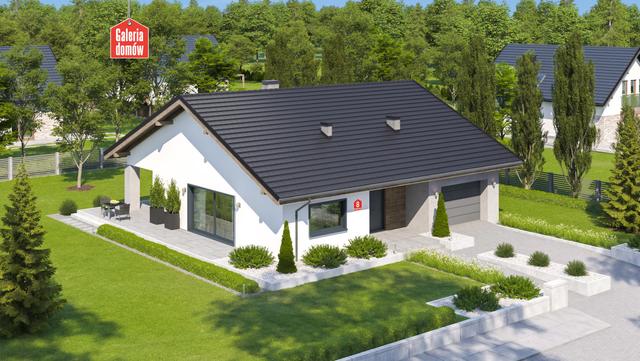 Dom przy Rubinowej 8