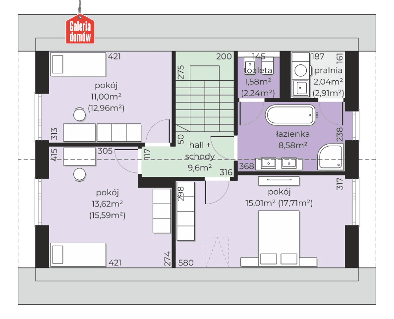 Dom przy Alabastrowej 64