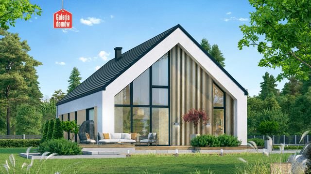 Dom przy Olchowej 12