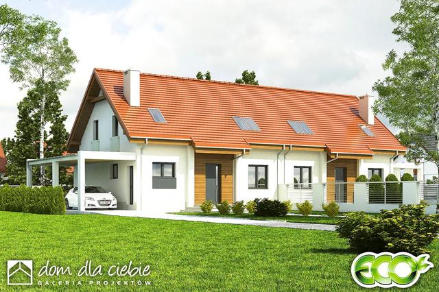 Lerka bliźniak A-BL2