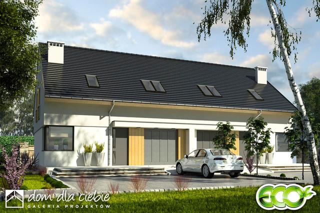 Szczęśliwa bliźniak BL1