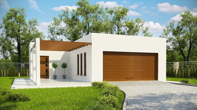 G199 - Budynek garażowo - gospodarczy