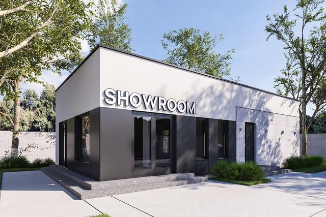 G248 - Budynek rekreacji indywidualnej