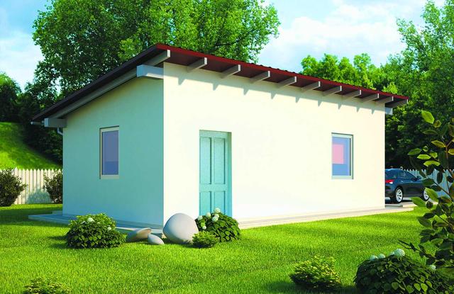 G376 - Budynek gospodarczy