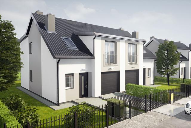 Feliks - dwulokalowy L.LL