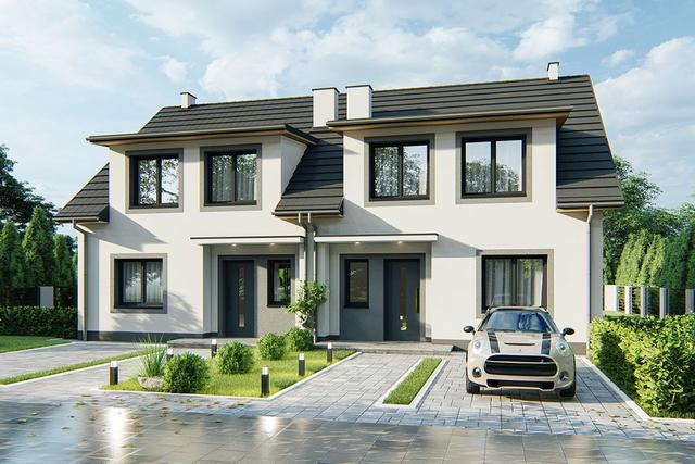 Gilbert 4 - bliźniak L.LL