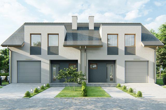 Kalipso 1 - dwulokalowy L.LL