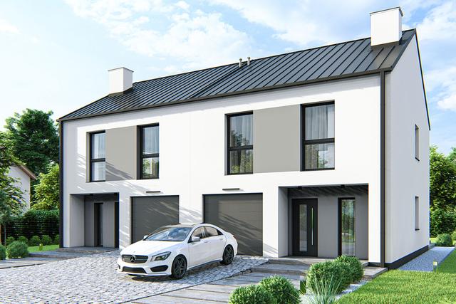 MILAN 3 - dwulokalowy L.LL