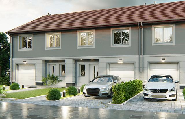 Norbert 1 - bliźniak L.LL