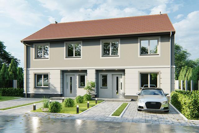 Norbert 4 - bliźniak L.LL