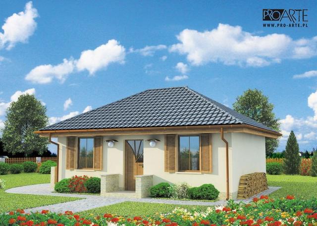 BAYAMO C dom mieszkalny, całoroczny