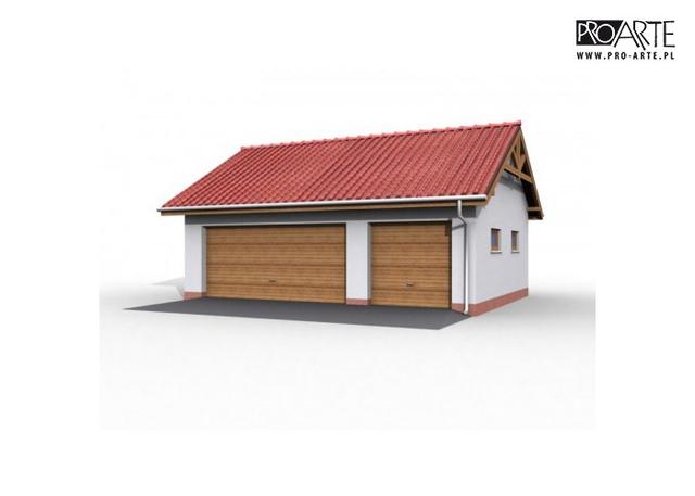 G17 budynek gospodarczy