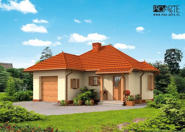 KANSAS dom letniskowy