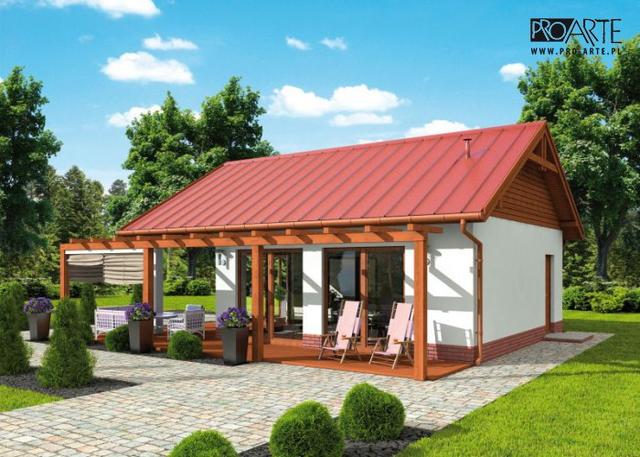 KL12 Kuchnia Letnia / Bud. gospodarczy