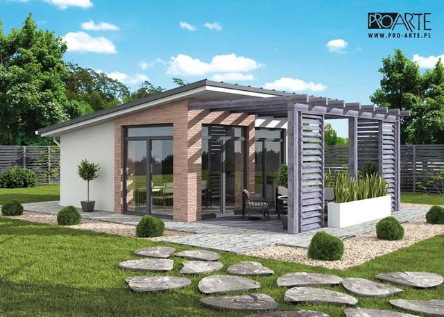 KL2 Kuchnia letnia / Bud. gospodarczy