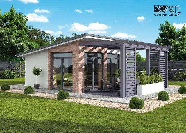 KL2 szkielet drewniany kuchnia letnia