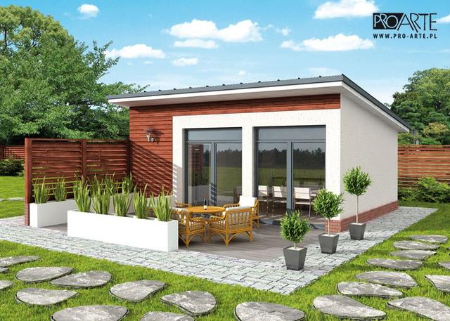 KL3 Kuchnia letnia / Bud. gospodarczy