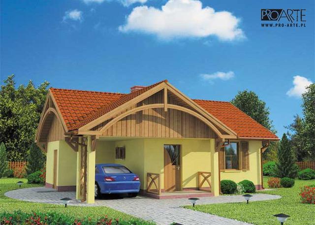 MALABO dom letniskowy