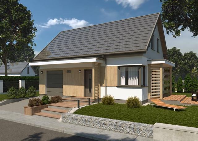 ORLEAN 8 dom letniskowy