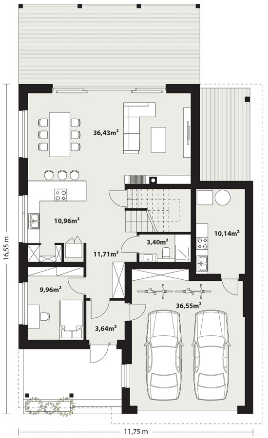 Karat 2 rzut parteru